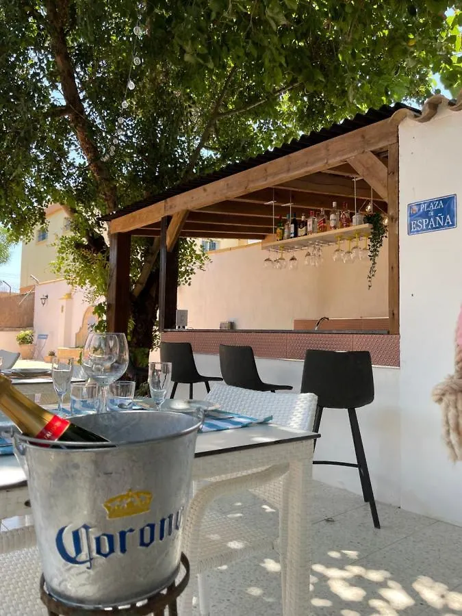 Casa De Vicky Hotel El Puerto de Santa Maria Guest house