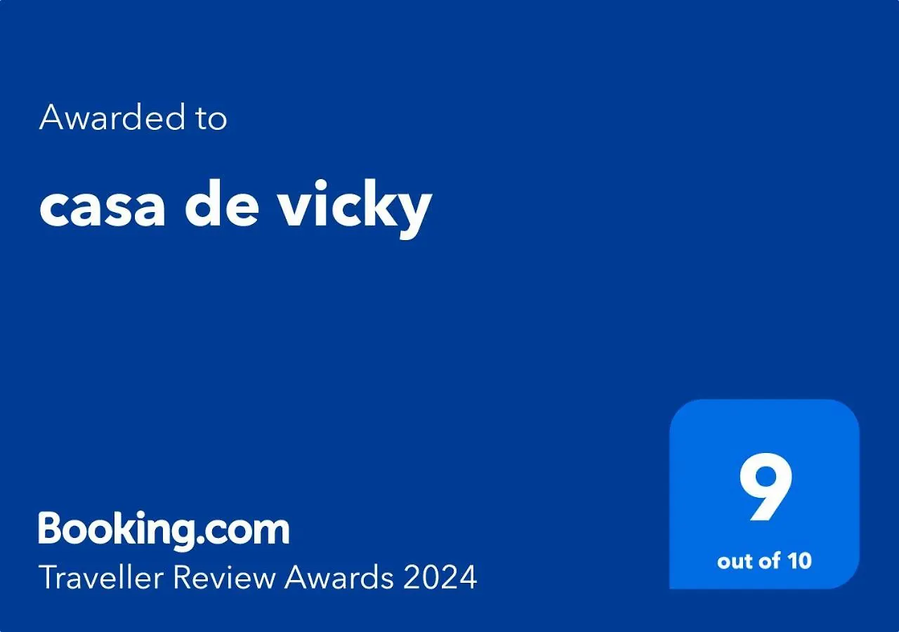 Casa De Vicky Hotel El Puerto de Santa Maria Guest house