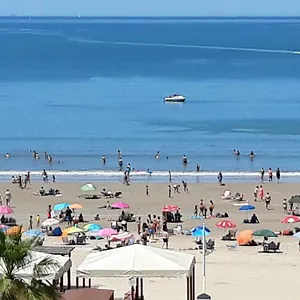 Apartamento Playa Valdelagrana, El Puerto de Santa María