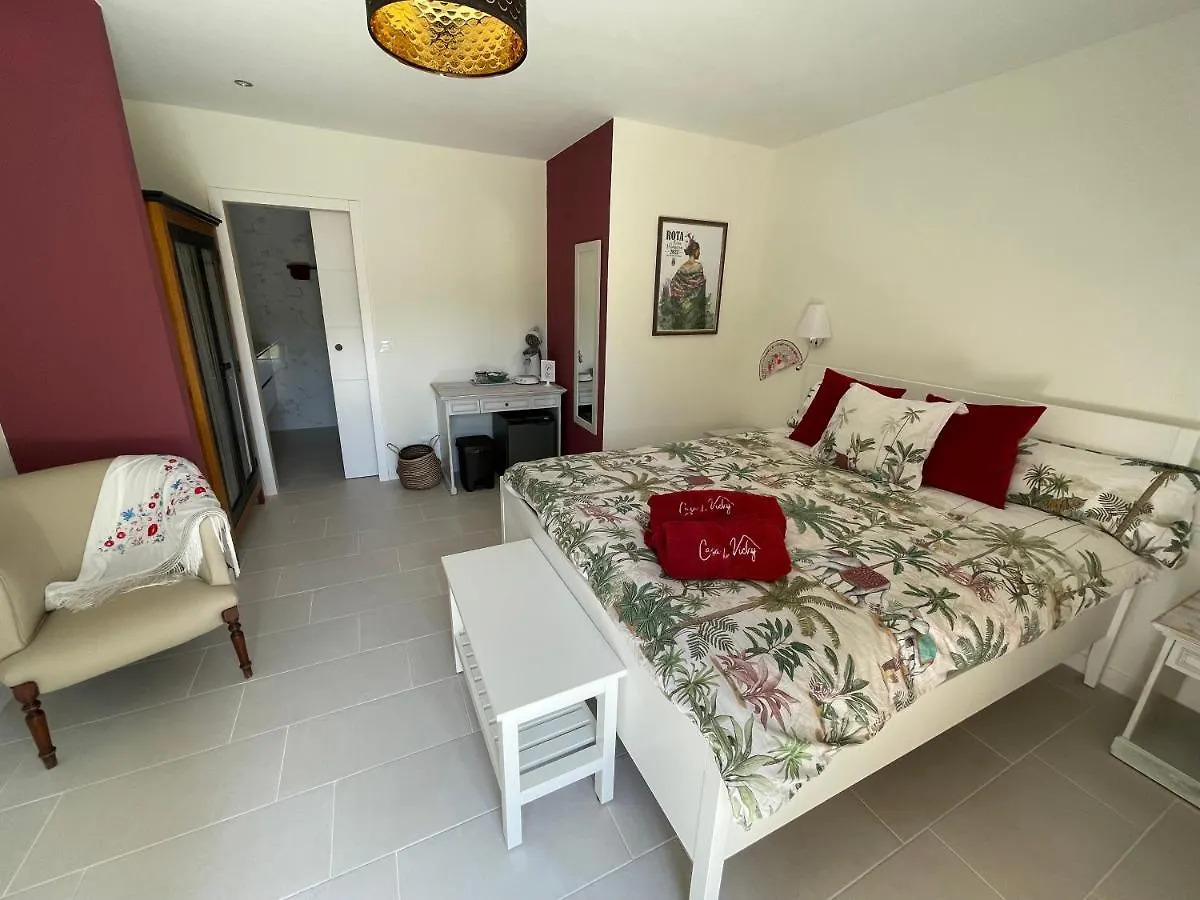 Casa De Vicky Hotel El Puerto de Santa María Spanje