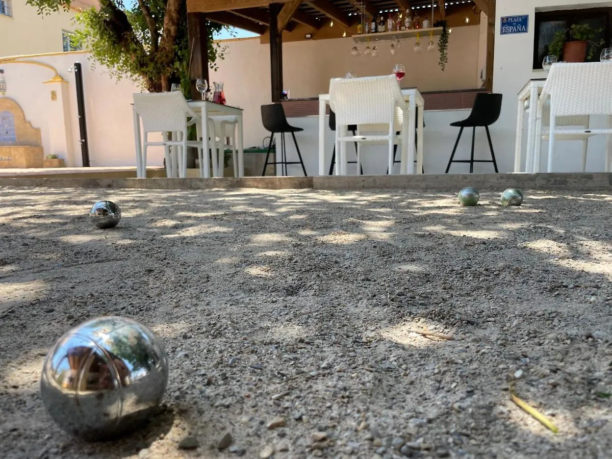 Guest house Casa De Vicky Hotel El Puerto de Santa Maria Spain