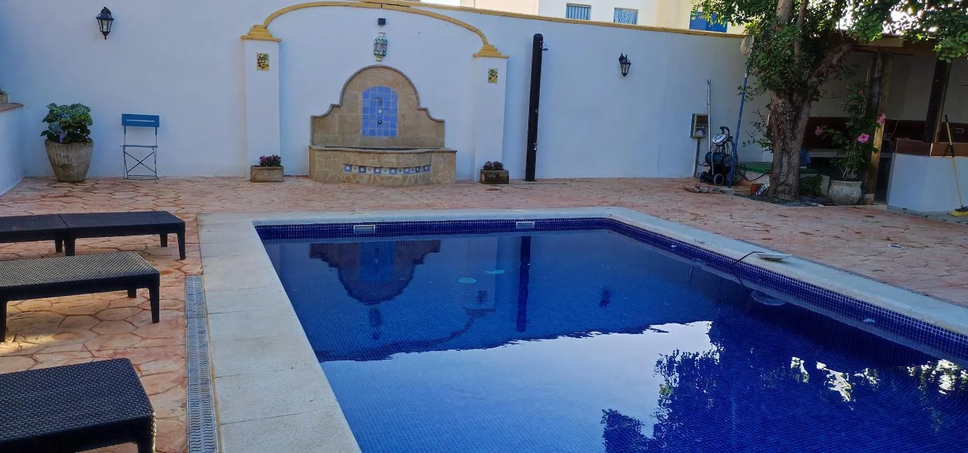 بيت ضيافة فندق Casa De Vicky إل بويرتو دي سانتا ماريا