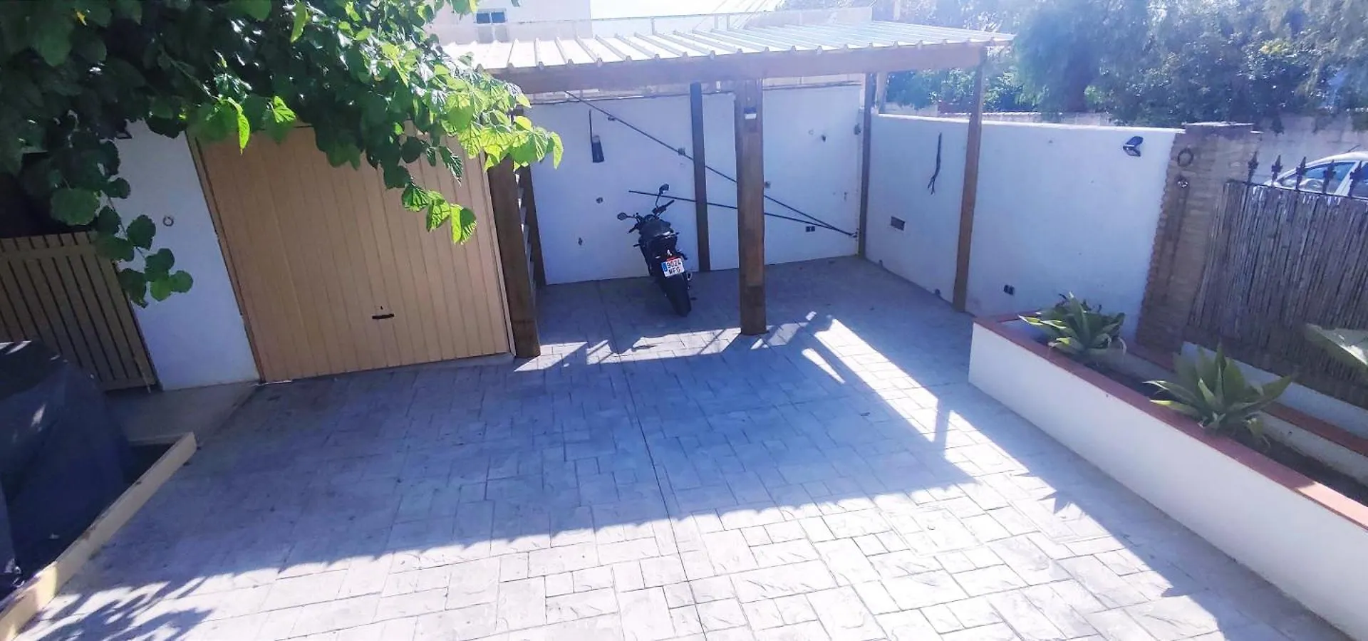 فندق Casa De Vicky إل بويرتو دي سانتا ماريا