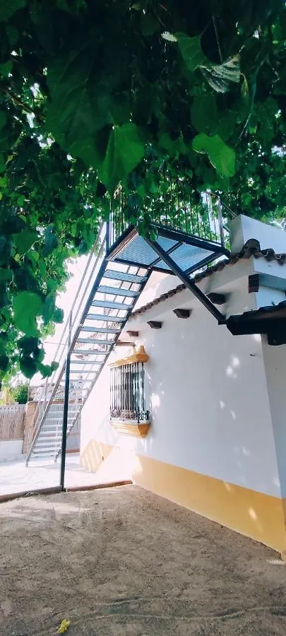 Hotel casa de vicky El Puerto de Santa María Pensión